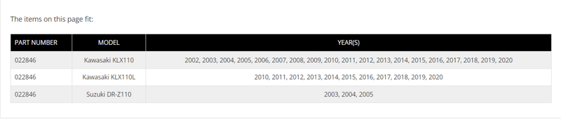 Load image into Gallery viewer, Protaper KLX110 DRZ110 Handlebar Upgrade Kit
