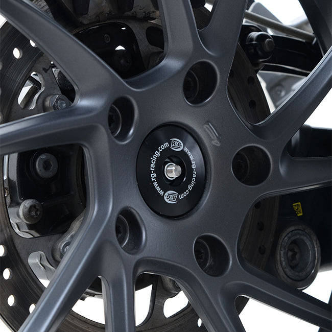 Load image into Gallery viewer, Rear Spindle Blanking Plate
