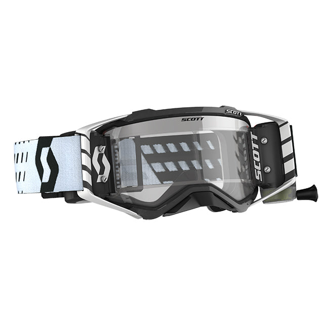 Load image into Gallery viewer, S272822-1007113 - Prospect WFS Goggle Black/Whit Clear Works
