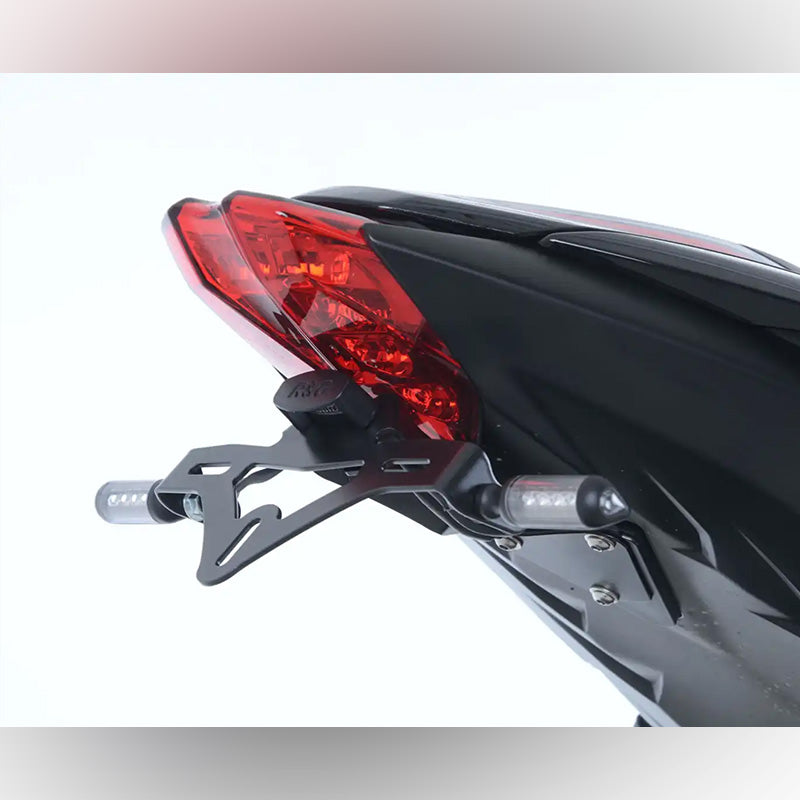 Load image into Gallery viewer, Tail Tidy for Triumph Street Triple 675, Street Triple R / S / RS 765 (&#39;13-), Daytona 675 (&#39;13-) &amp; Triumph Daytona Moto2 765 &#39;20-�

