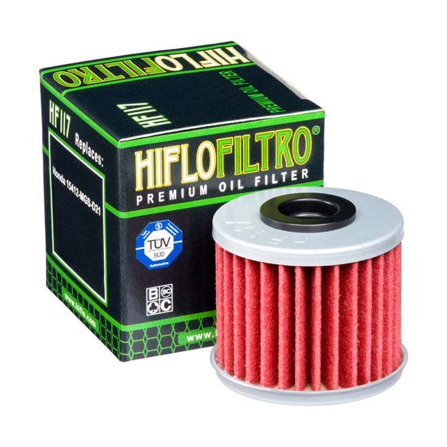 Load image into Gallery viewer, HIFLO HF117 Oil Filter
