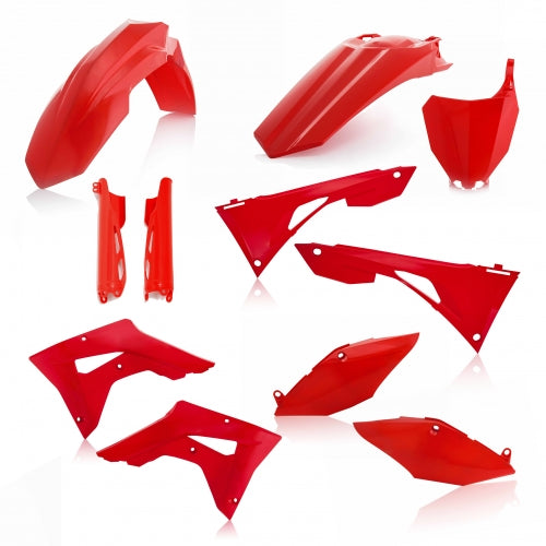 Load image into Gallery viewer, Full plastic kit CRF250RX 2019 Red
