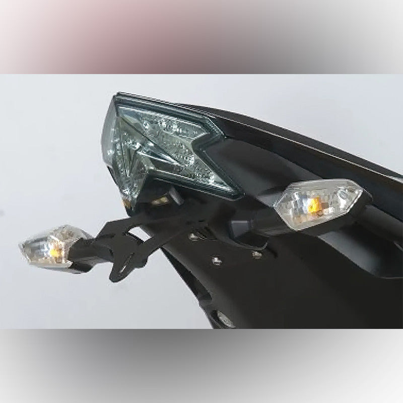 Load image into Gallery viewer, Tail Tidy for Kawasaki Z800 (&#39;13-) - OEM Indicator
