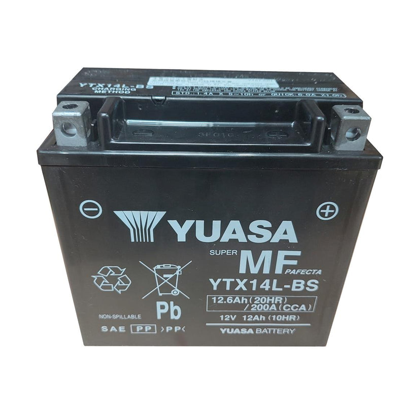 Load image into Gallery viewer, YTX14LBS Factory Activated YUASA
