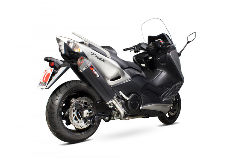 Load image into Gallery viewer, YAMAHA TMAX 530 Black Ceramic
