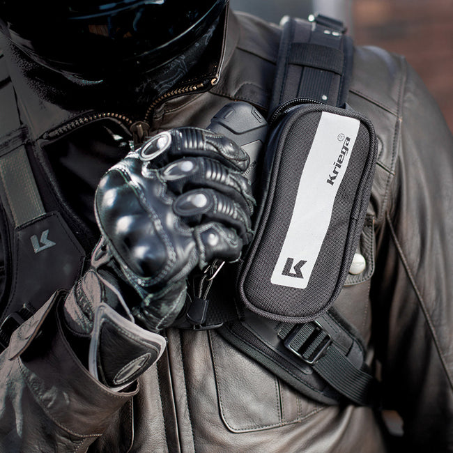 Load image into Gallery viewer, kriega-harness-pocket R-Handed
