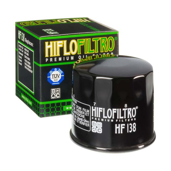 Load image into Gallery viewer, HiFlo HF138 Oil Filter
