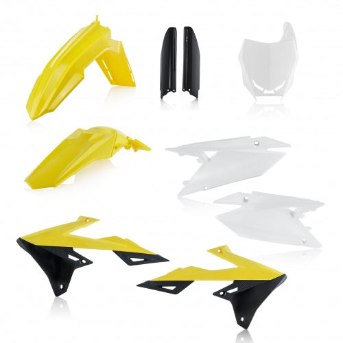 Load image into Gallery viewer, Full plastic kit RMZ250 2019 OEM/Replica
