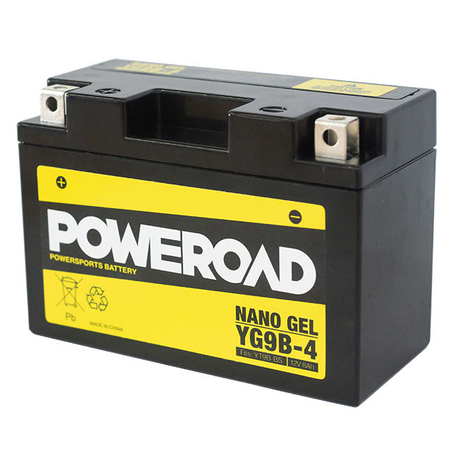 Load image into Gallery viewer, YG9B-4 Sealed Nano Gel
