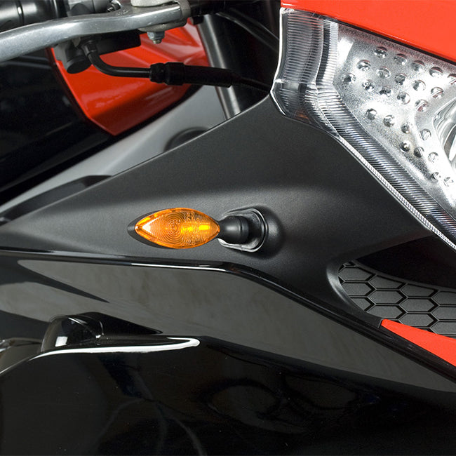 Load image into Gallery viewer, R&amp;G Indicators RG370 Amber
