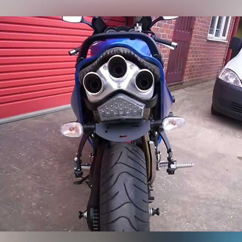 Load image into Gallery viewer, Tail Tidy for Triumph ST &#39;05-&#39;10
