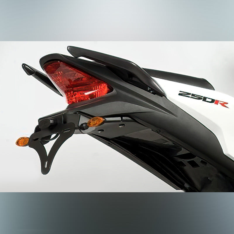Load image into Gallery viewer, Tail Tidy/Licence Plate Holder for the Honda CBR250R (2011), WK SP50 (All years)
