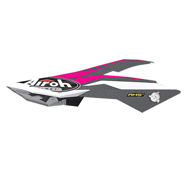 Load image into Gallery viewer, STRYCKER SHADED Pink Matt - Replacement Peak
