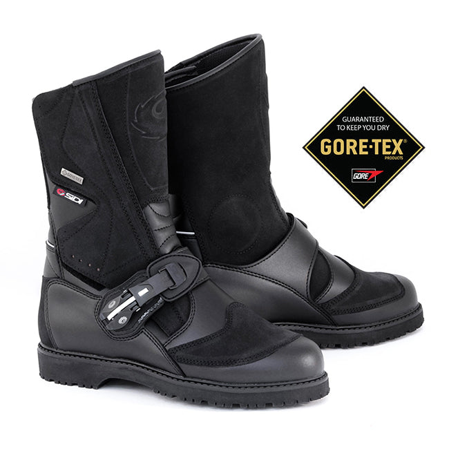Load image into Gallery viewer, Canyon Gore Boots - Black
