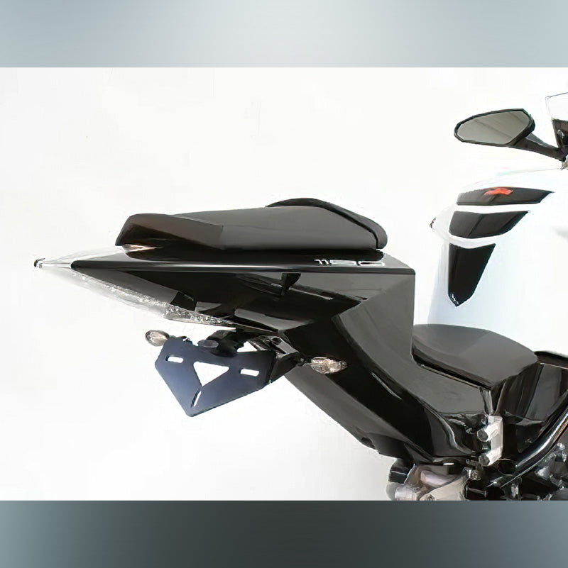 Load image into Gallery viewer, Tail Tidy for KTM RC8 &#39;08- (With replacement R&amp;G Bulb Indicators)
