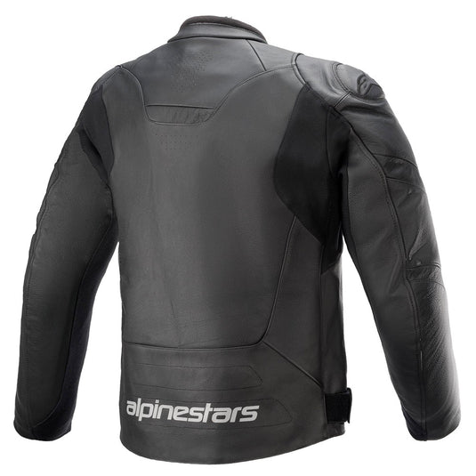 Faster v2 Leather Jacket
