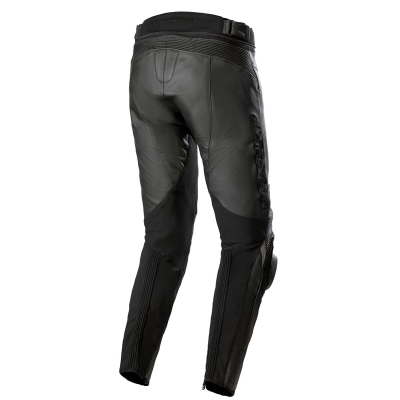 Load image into Gallery viewer, Missile v3 Leather Pants Black

