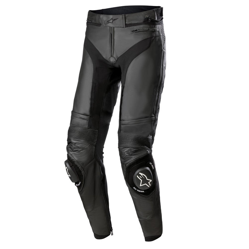 Load image into Gallery viewer, Missile v3 Leather Pants Black
