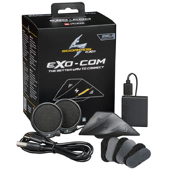 Load image into Gallery viewer, Scorpion EXO-COM Bluetooth Communicator Kit (5)
