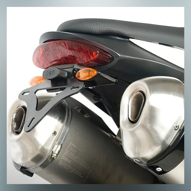 Load image into Gallery viewer, Tail Tidy for Triumph Speed Triple &#39;11-&#39;15

