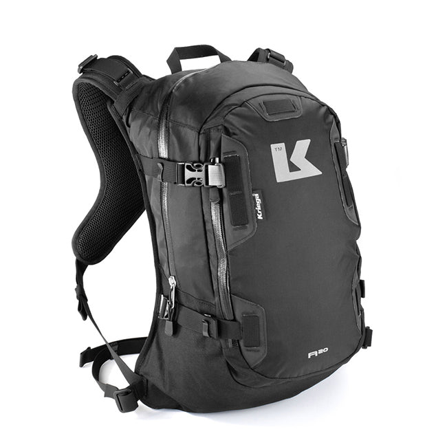 Load image into Gallery viewer, KRIEGA R20 motorcycle backpack KRU20

