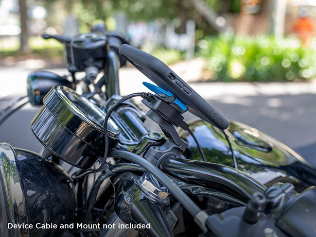 Load image into Gallery viewer, Quad lock Moto-USB-Charger  (2)
