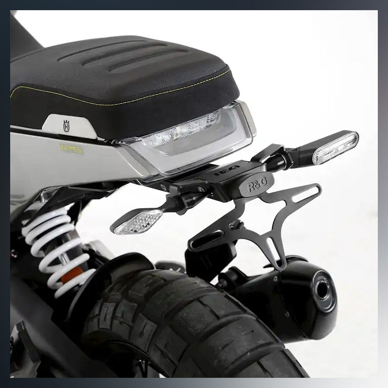 Load image into Gallery viewer, Tail Tidy for Husqvarna Vitpilen/Svartpilen 401 &#39;20- &amp; Svartpilen &#39;21-

