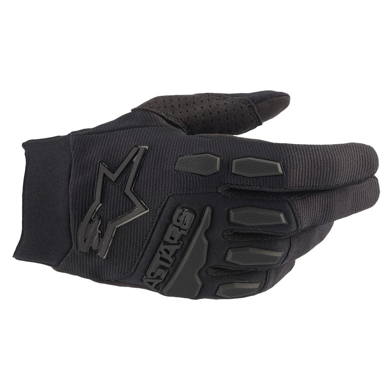 Load image into Gallery viewer, Full Bore Gloves Black/Black
