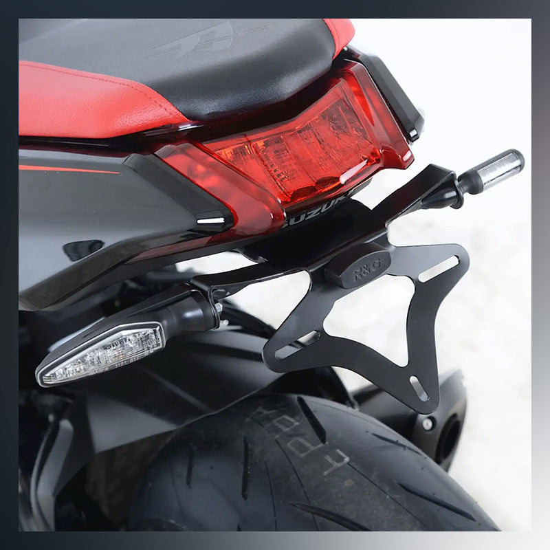 Load image into Gallery viewer, Tail Tidy for Suzuki Katana &#39;19-
