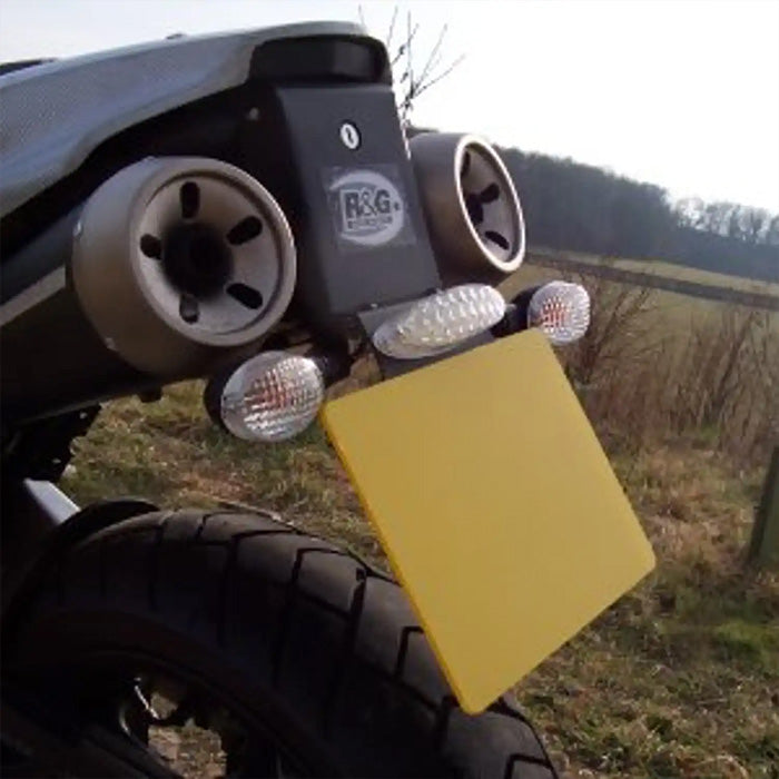 Load image into Gallery viewer, Tail Tidy for Yamaha MT-03 (660cc) &#39;06-&#39;11
