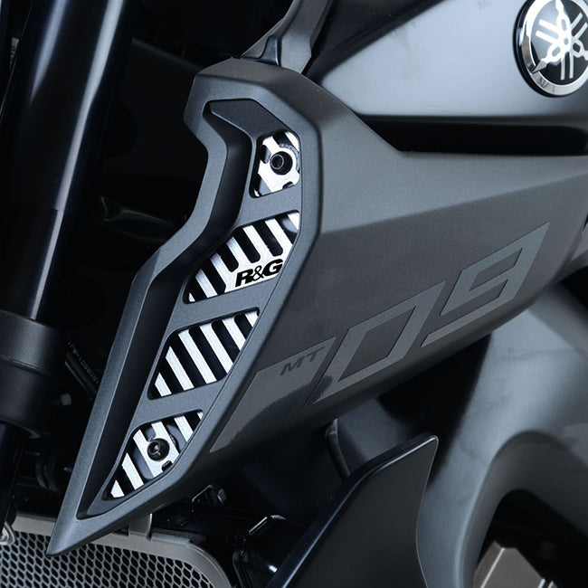 Load image into Gallery viewer, Air Intake Covers for Yamaha MT-09 &#39;17-
