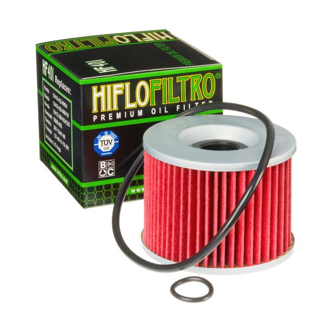 Load image into Gallery viewer, HiFlo HF401 Oil Filter

