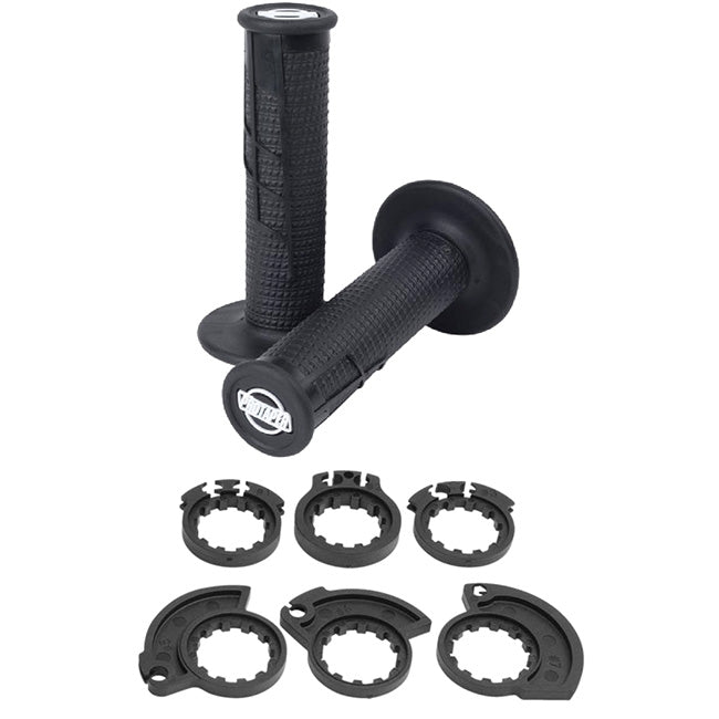 Load image into Gallery viewer, ProTaper Lock On Half Waffle Grip
