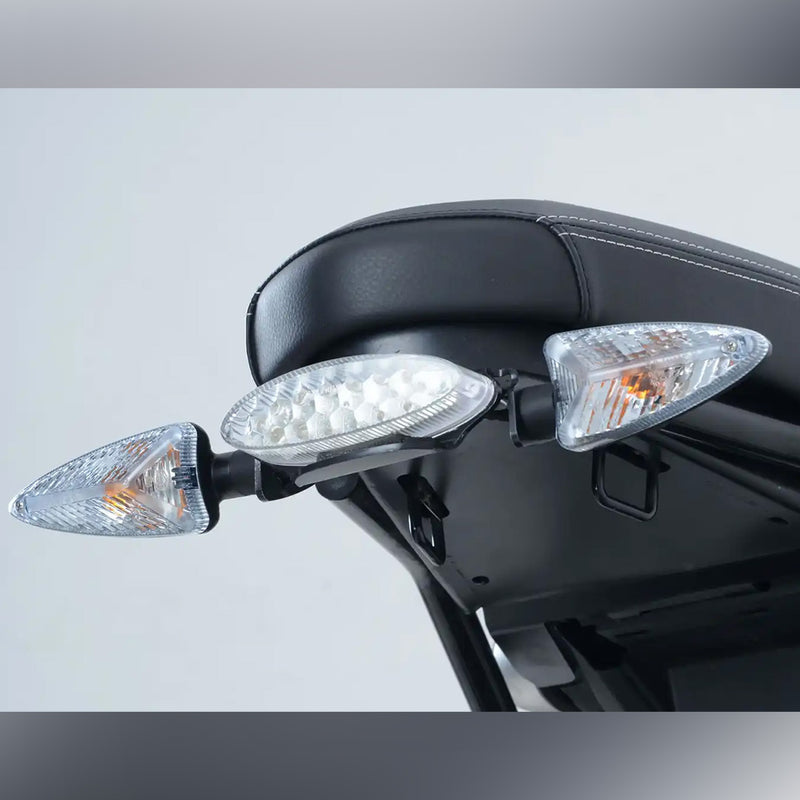 Load image into Gallery viewer, Tail Tidy for BMW R NINE T &#39;14- (with replacement rear light)
