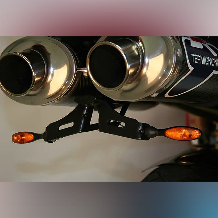 Load image into Gallery viewer, Tail Tidy for Ducati 748/916/996 &amp; 998 (with R&amp;G LEG Micro Indicators included)
