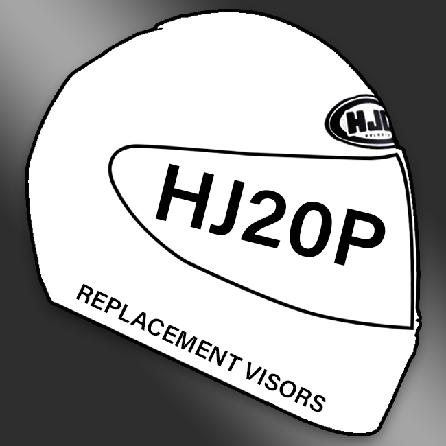Load image into Gallery viewer, HJ20P VISORS
