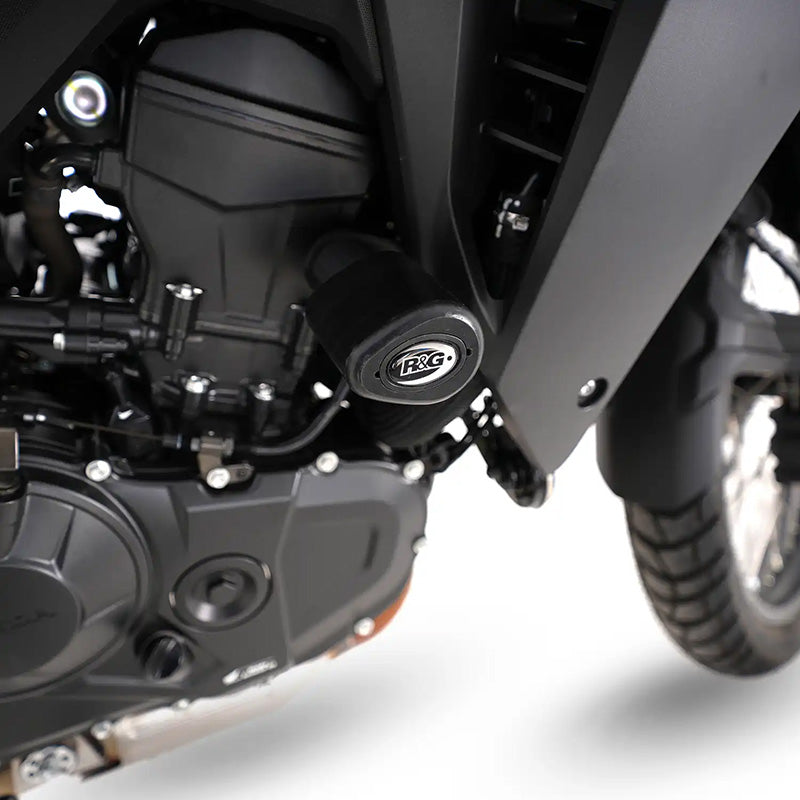 Load image into Gallery viewer, Crash Protectors - Aero Style for Honda XL750 Transalp &#39;23-
