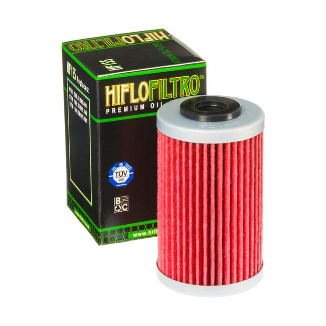 Load image into Gallery viewer, HiFlo HF155 Oil Filter
