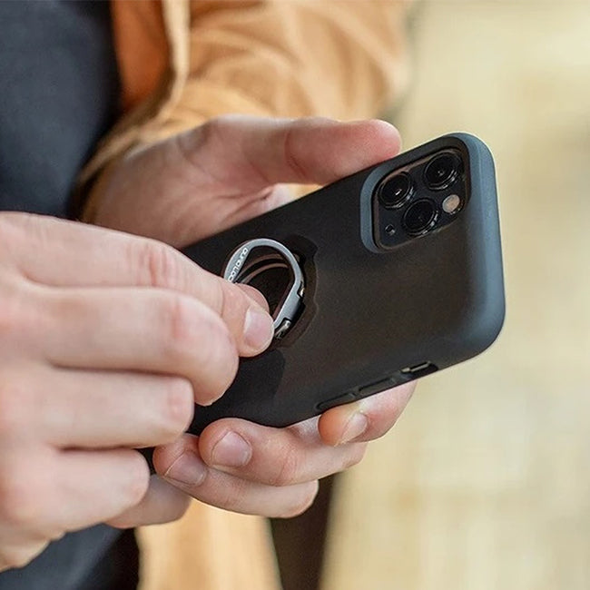 Load image into Gallery viewer, Quad Lock Phone Ring/Stand
