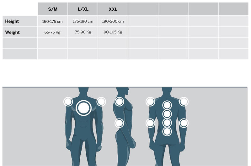 Load image into Gallery viewer, X-Fit Future Sizing
