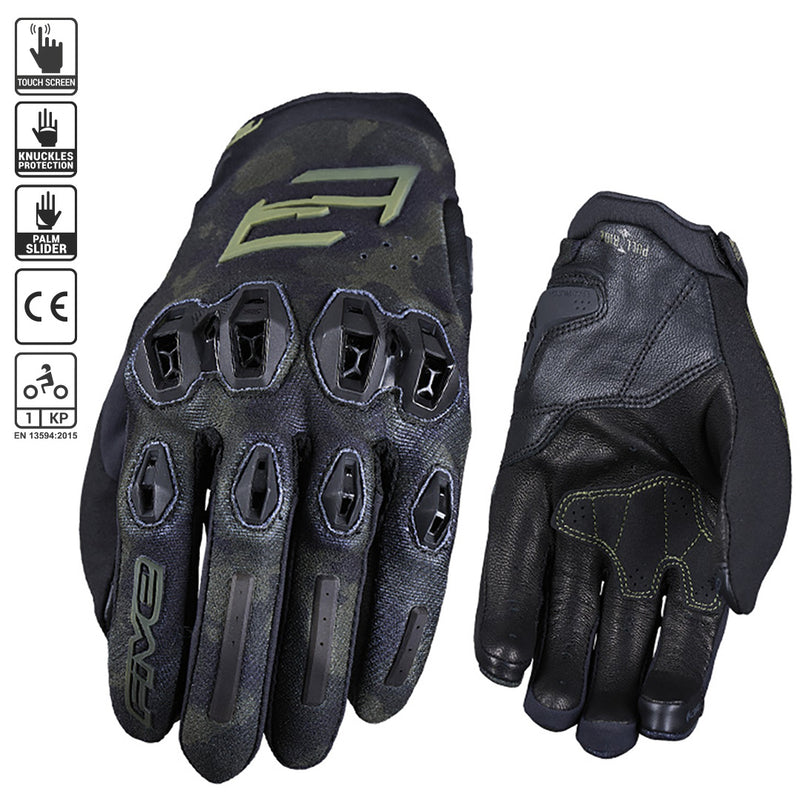 Load image into Gallery viewer, Stunt EVO2 Camo Khaki
