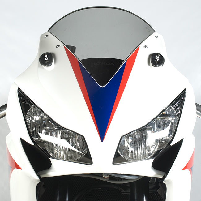 Load image into Gallery viewer, R&amp;G Mirrow blanking plates
