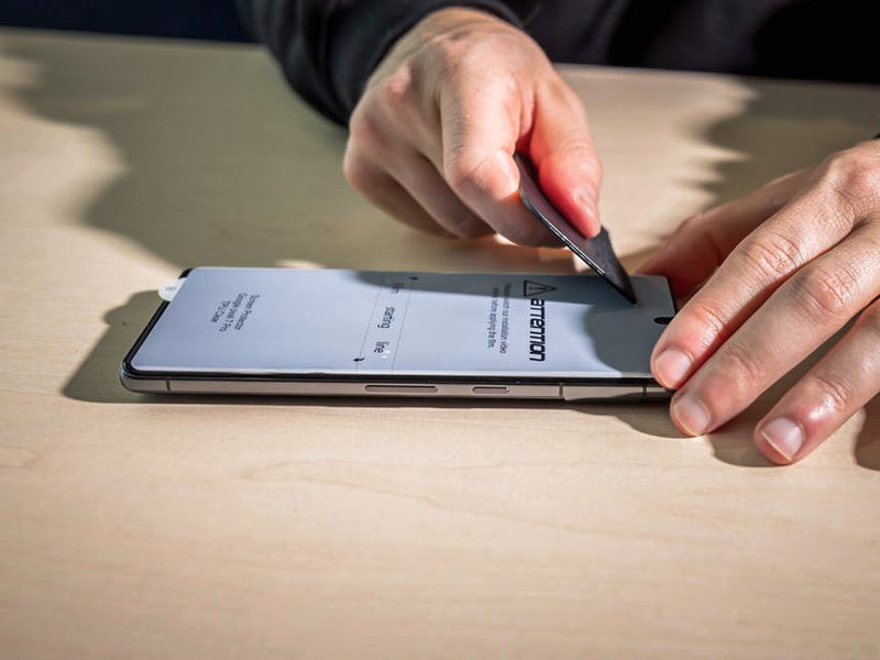 Load image into Gallery viewer, Tempered Glass Screen Protector -  Galaxy
