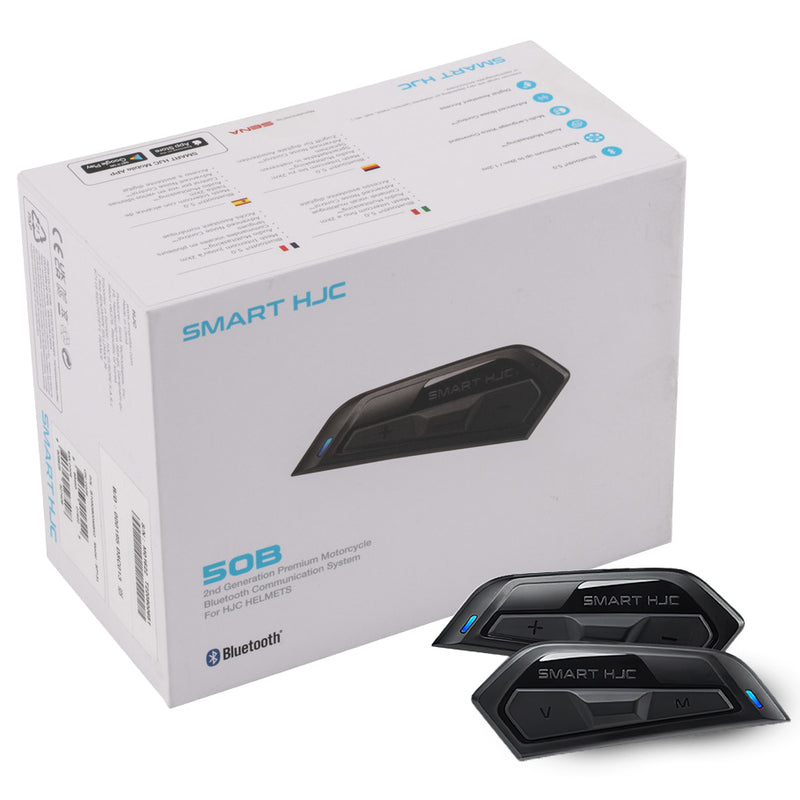 Load image into Gallery viewer, SMART HJC50B Intercom System

