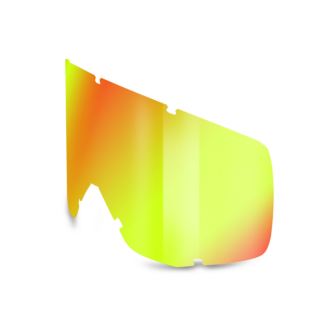 Load image into Gallery viewer, S219702-179 Scott Hustle/Tyrant/Split OTG Works Yellow Chrome Lens
