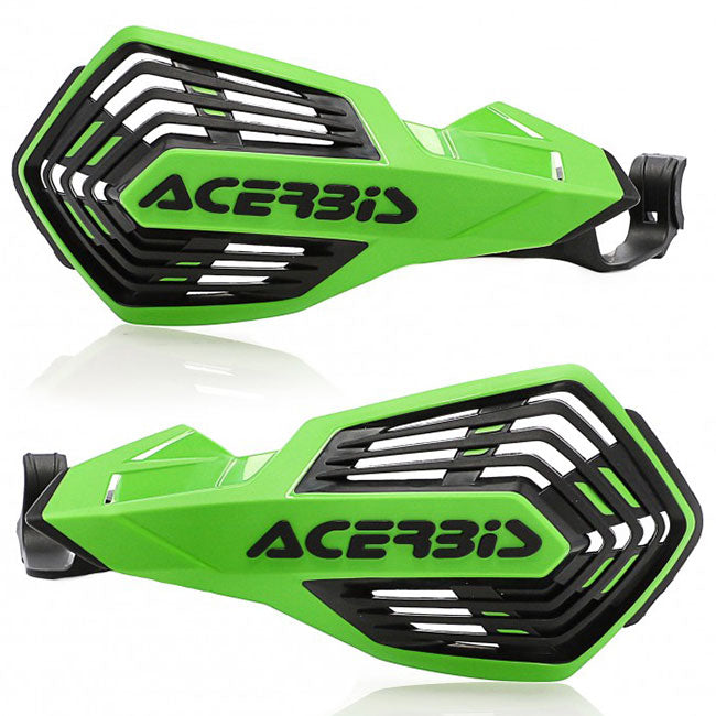 Load image into Gallery viewer, ACERBIS K Future Green Black
