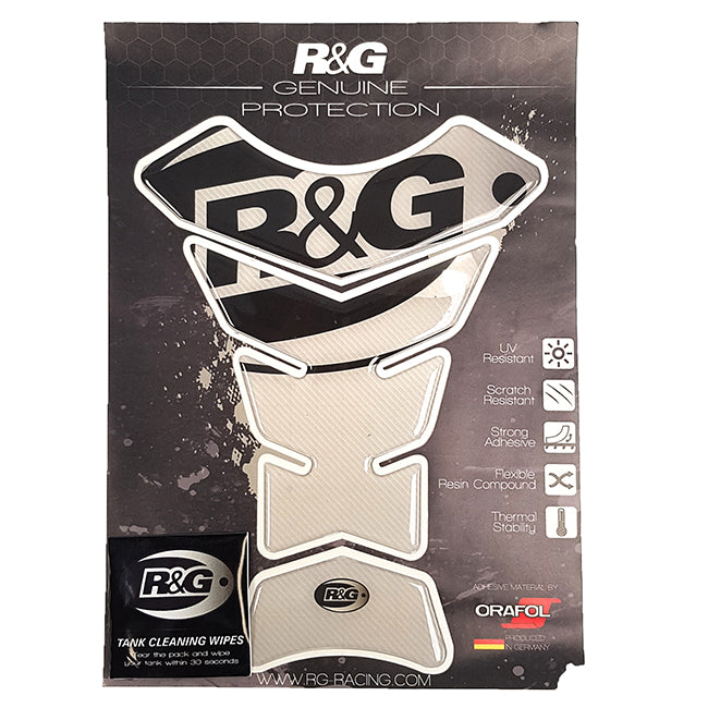 Load image into Gallery viewer, BSB Series Transparent Tank Pad TKPAD3TR
