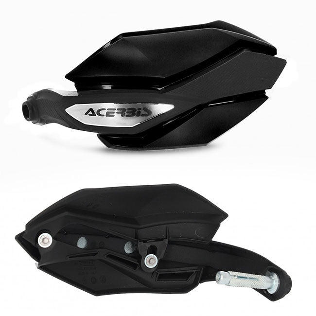 Load image into Gallery viewer, ACERBIS Argon Handguard Black
