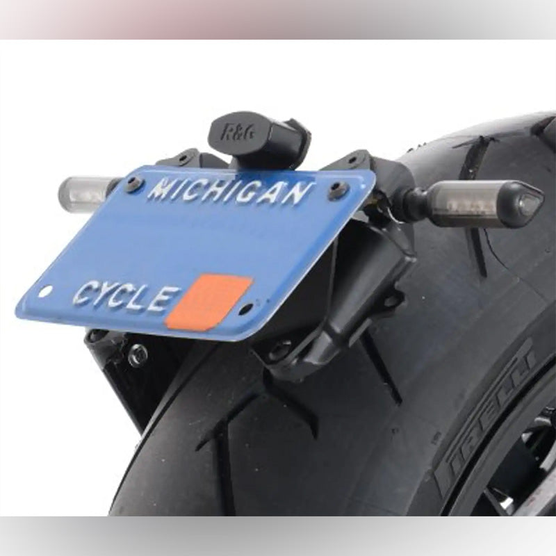 Load image into Gallery viewer, Tail Tidy for MV Agusta Turismo Veloce, Stradale, Dragster and Rivale 800

