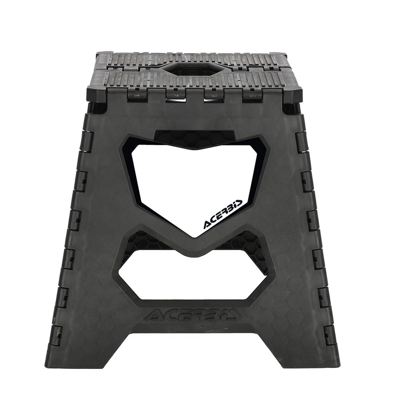 Load image into Gallery viewer, ACERBIS Paket Folding Bike Stand - Black
